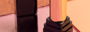 Guerlain Kiss Kiss, знакомство и впечатления с оттенком 344 Sexy Coral