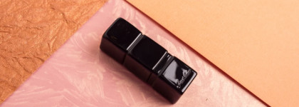 Guerlain Kiss Kiss, знакомство и впечатления с оттенком 344 Sexy Coral