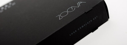 Zoeva Luxe Complete Set