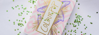 Colourpop Mile Hight - набор теней, которые влюбили в себя раз и навсегда