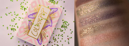 Colourpop Mile Hight - набор теней, которые влюбили в себя раз и навсегда