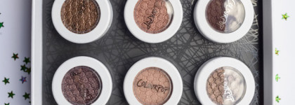 Colourpop Mile Hight - набор теней, которые влюбили в себя раз и навсегда