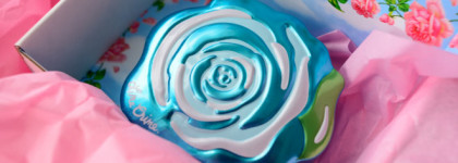 Lime Crime Blue Velve-tins — набор миниатюр легендарных матовых помад