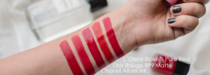 Chanel Rouge Allure Ink Matte Liquid Lip Colour #152 Choquant — shut up and take my money