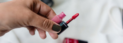 Chanel Rouge Allure Ink Matte Liquid Lip Colour #152 Choquant — shut up and take my money