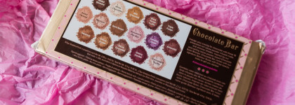 Пост для сладкоежек. Too Faced Chocolate Bar Eyeshadow Palette