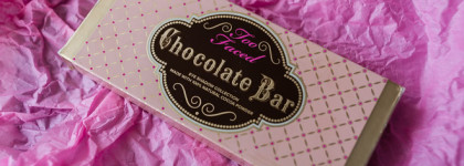 Пост для сладкоежек. Too Faced Chocolate Bar Eyeshadow Palette