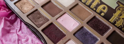 Пост для сладкоежек. Too Faced Chocolate Bar Eyeshadow Palette