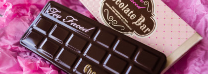 Пост для сладкоежек. Too Faced Chocolate Bar Eyeshadow Palette