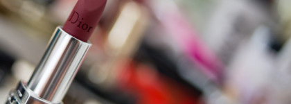 Пять причин не купить Dior Rouge 964 Ambitious Matte