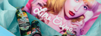 Perlees lipsticks от единорожьих Lime Crime