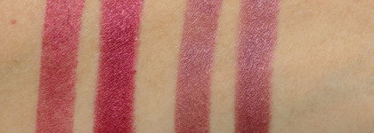 Perlees lipsticks от единорожьих Lime Crime