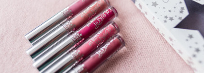 Самый уютный помадный набор - It's Complicated Mini Size Kit