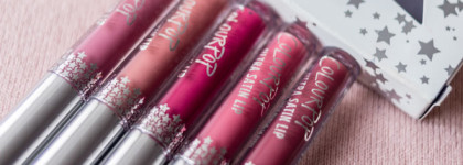 Самый уютный помадный набор - It's Complicated Mini Size Kit