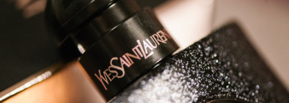 Опьяняющая зима с YSL Black Opium edp