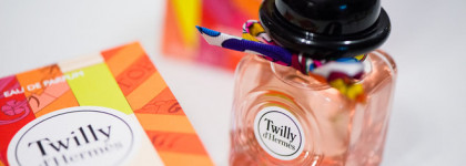 Шарм и очарование с Twilly d’Hermes