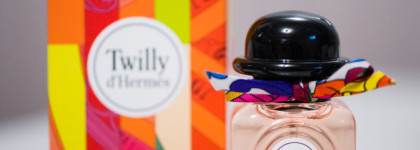 Шарм и очарование с Twilly d’Hermes