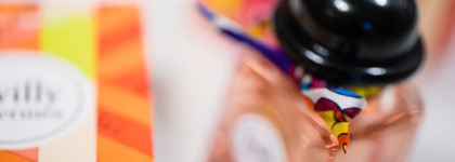 Шарм и очарование с Twilly d’Hermes