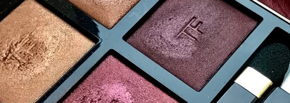 Трудно быть кэжуал, когда ты лакшери. Tom Ford Eye Colour Quad #Honeymoon