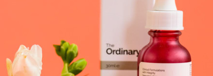 Кислотные средства the Ordinary - тоник, пилинг, сыворотка