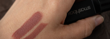 Шоколадка, но не Too Faced. Помада Smashbox Dirty Matte Be Legendary Lipstick