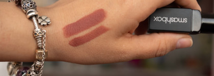 Шоколадка, но не Too Faced. Помада Smashbox Dirty Matte Be Legendary Lipstick