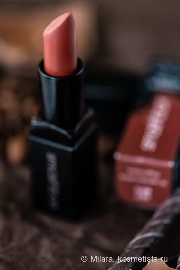 Шоколадка, но не Too Faced. Помада Smashbox Dirty Matte Be Legendary Lipstick