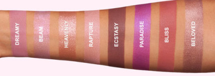 Venus III от Lime Crime Makeup - расширение палеточного ряда для единорогов