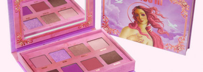Venus III от Lime Crime Makeup - расширение палеточного ряда для единорогов