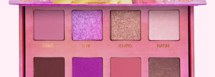 Venus III от Lime Crime Makeup - расширение палеточного ряда для единорогов