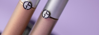 Armani eye tints - мои лучшие кремовые тени