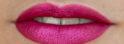 Lime Crime Fuchsia Velve-tins Set - ожидания и реальность