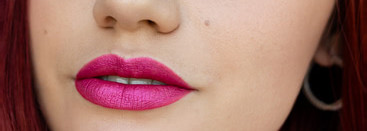 Lime Crime Fuchsia Velve-tins Set - ожидания и реальность