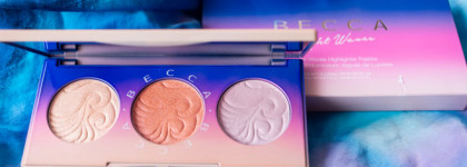 Becca Light Waves Highlighter Palette — беру свои слова обратно