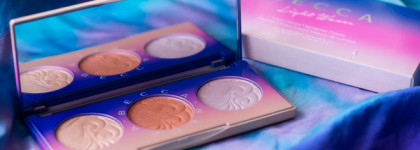 Becca Light Waves Highlighter Palette — беру свои слова обратно