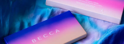 Becca Light Waves Highlighter Palette — беру свои слова обратно