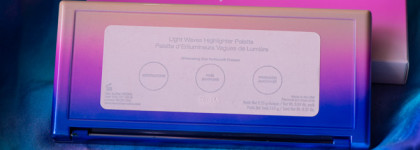 Becca Light Waves Highlighter Palette — беру свои слова обратно