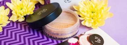 Все еще не знакомы с минеральной косметикой? Большой обзор на Kristal Minerals Cosmetics