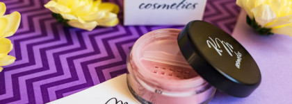 Все еще не знакомы с минеральной косметикой? Большой обзор на Kristal Minerals Cosmetics