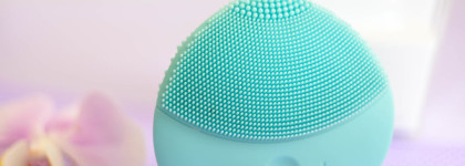 Foreo Luna 2 mini mint — то, чего мне не хватало для полного счастья