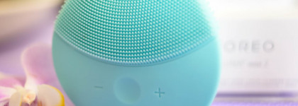 Foreo Luna 2 mini mint — то, чего мне не хватало для полного счастья