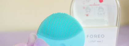 Foreo Luna 2 mini mint — то, чего мне не хватало для полного счастья