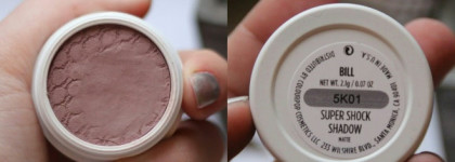 Прекрасные и недоступные тени Colourpop Supershock Eyeshadows