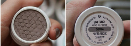 Прекрасные и недоступные тени Colourpop Supershock Eyeshadows