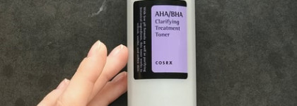 Cosrx - спасение для проблемной кожи?