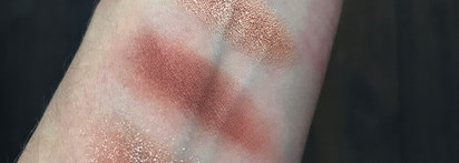 Charlotte Tilbury Exaggereys Luxury Palette или как я ошиблась и порадовалась этому