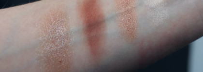 Charlotte Tilbury Exaggereys Luxury Palette или как я ошиблась и порадовалась этому