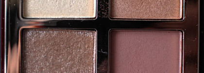 Charlotte Tilbury Exaggereys Luxury Palette или как я ошиблась и порадовалась этому