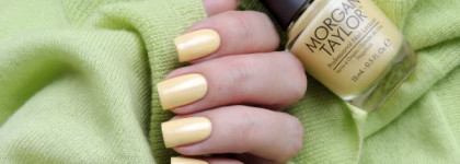 Morgan Taylor Professional Nail Lacquer "Ahead of the Game"