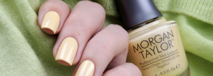 Morgan Taylor Professional Nail Lacquer "Ahead of the Game"